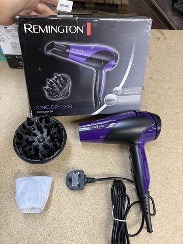 Remington hair dryer ionic - dryer,