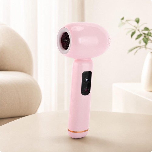 Cordless handheld hair - hair, drier